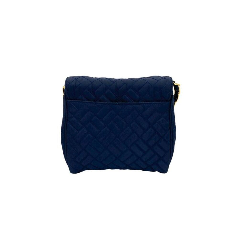 Prada Nylon Saffiano Leather Shoulder Bag - Picture 8 of 10